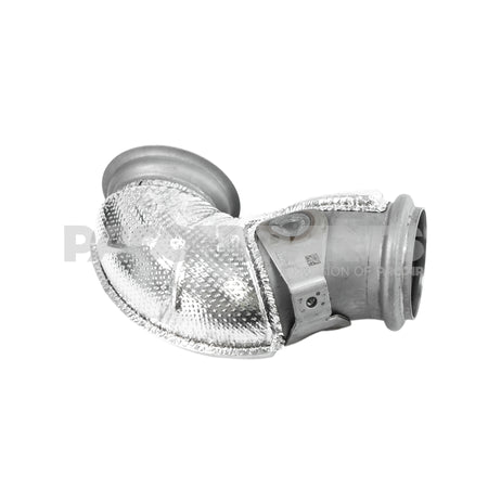 1885744PE PIPE-EXHAUST, BETWEEN TURBO/FLEX PIPE