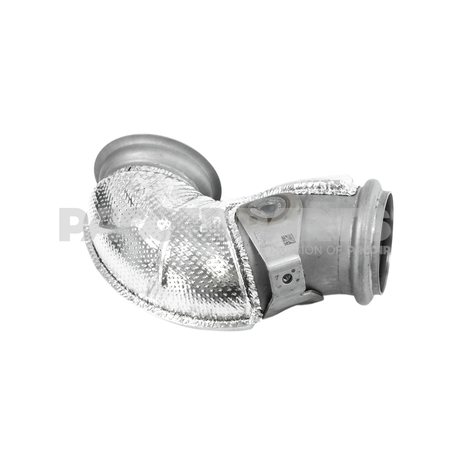 1885744PE PIPE-EXHAUST, BETWEEN TURBO/FLEX PIPE