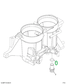 1886465C1 O-ring, Fuel