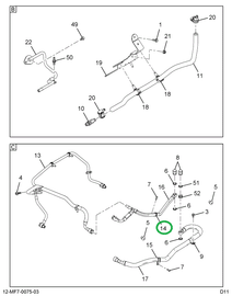 1886607C1 CLAMP CUSHIONED DASH 8