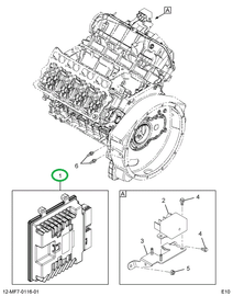 1887351C2 CONTROL,MODULE, ELECTRONIC CON