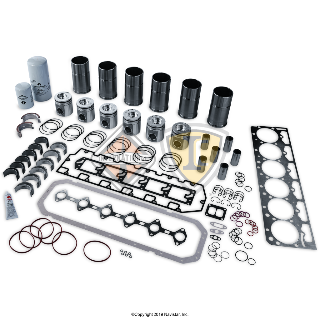 1888653C95 KT OVRHL,ENGINE OVERHAUL KIT,