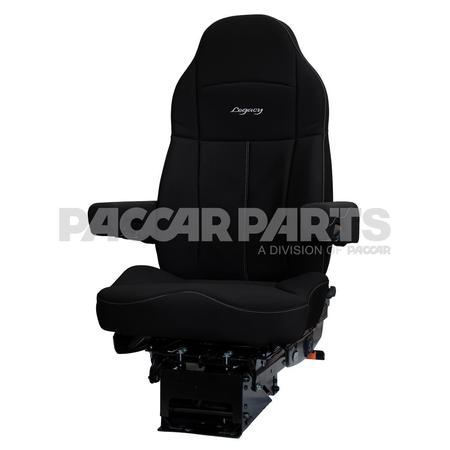 188900FW631 SeatLegacy Silver Hb 2W Air Lum Black
