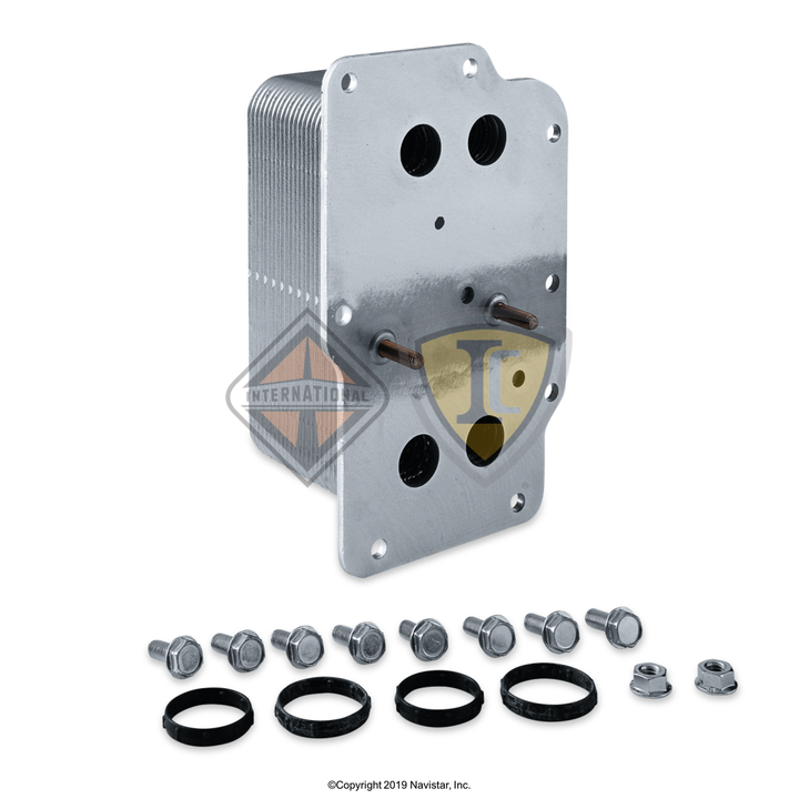 1889126C91 COOLER,KIT HEAT EXCHANGER W/SE