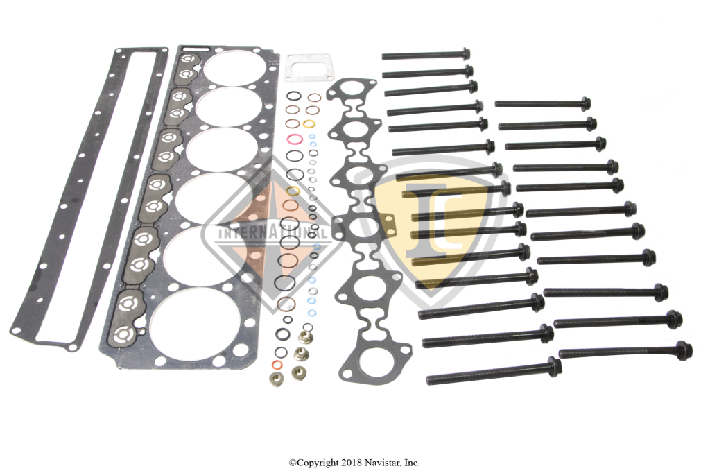 1889245C96 GASKET,KIT, CYL HEAD GSKET