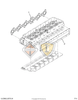 1889245C96 GASKET,KIT, CYL HEAD GSKET