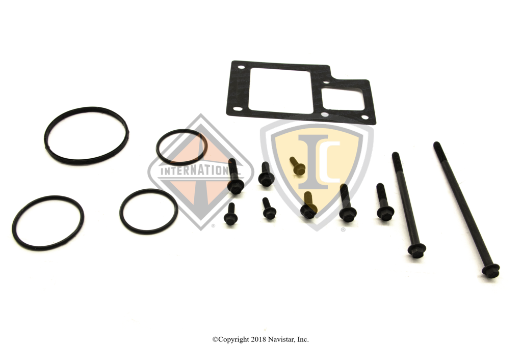 1889326C91 DUCT,KIT EGR MIXING DUCT SEALS