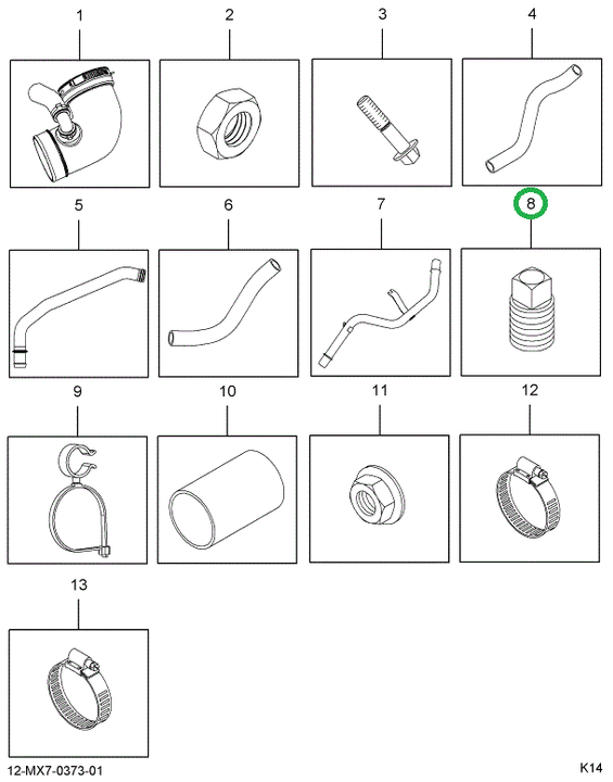 1889517C1 Plug