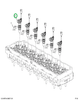 1890055C92 Injector Assembly W/seals