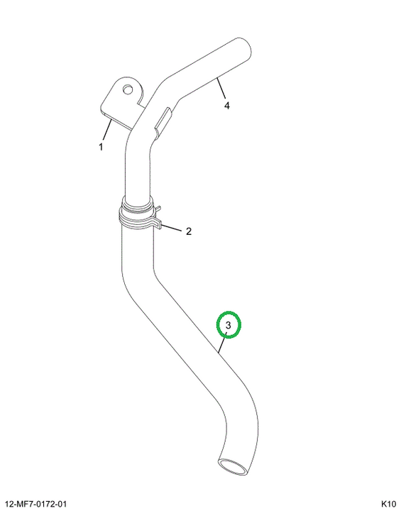 1891477C1 HOSE BREATHER DRAFT
