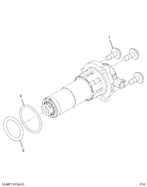 1891661C91 PUMP,KIT, FUEL PUMP SEALS