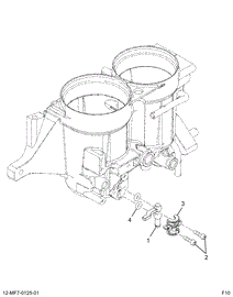 1891663C91 COOLER,KIT DRAIN WATER FUEL CO