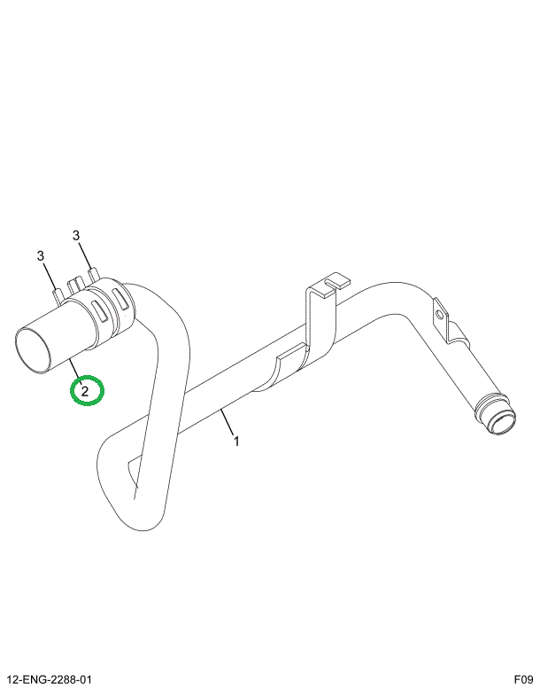 1893611C1 HOSE BREATHER INLET