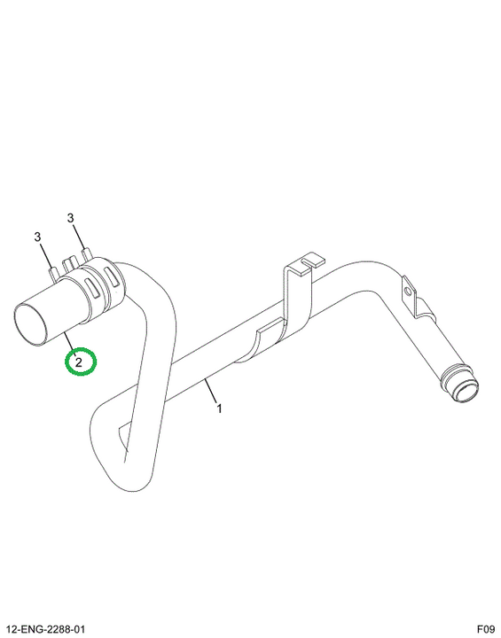 1893611C1 HOSE BREATHER INLET