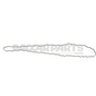 1900010PE Gasket Valve Cover Mx11