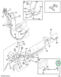 193434R1 EXTNSION,EXTENSION CLIP