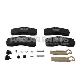 1982826PAC PAD-BRAKE SET
