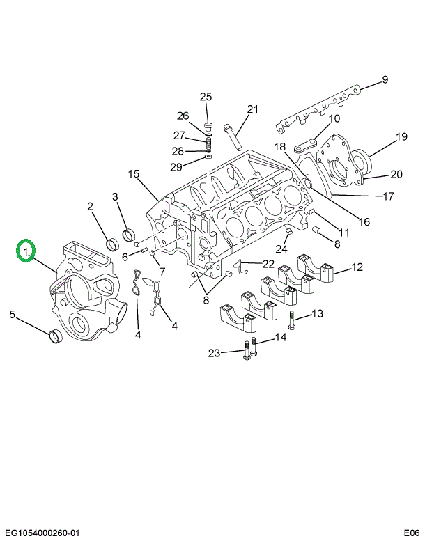 19877R1 PIN  3/16 X .500 PLN HDN DOWEL
