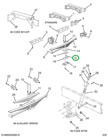 19969R1 PIN  3/4 X 2.250 PLN HDN-DOWEL