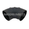 1AAA06 ELBOW-RUBBER AIR 90DEG 6"