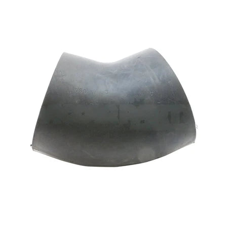 1AAA14 ELBOW-RUBBER AIR 45DEG 5-1/2