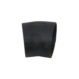1AAA50 ELBOW-RUBBER AIR 22DEG 6"