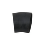 1AAA50 ELBOW-RUBBER AIR 22DEG 6"