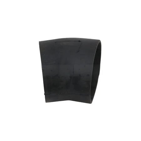1AAA50 ELBOW-RUBBER AIR 22DEG 6