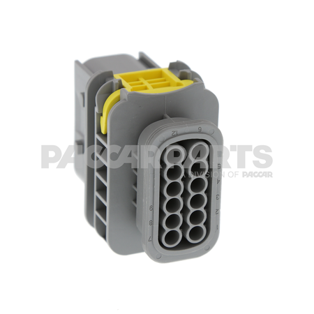 2-1564414-1 CONNECTOR-AMP MCP 1.5K, 12WAY SEALED