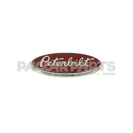 20-19283 NameplatePb Logo Steering Wheel
