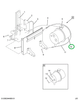 2004130C1 TANK RAD SURGE OR COOLANT