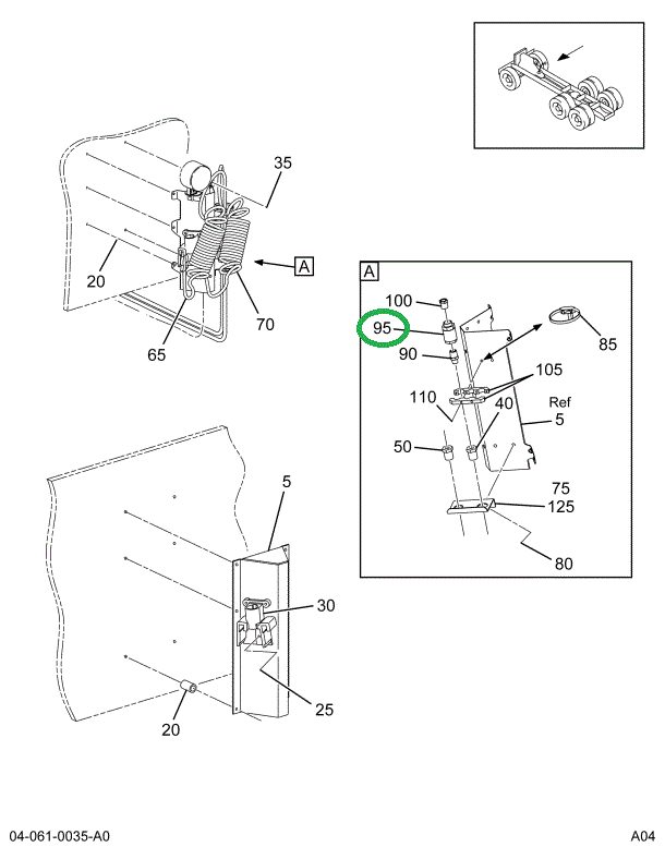 2004500C1 VALVE QUICK RELEASE