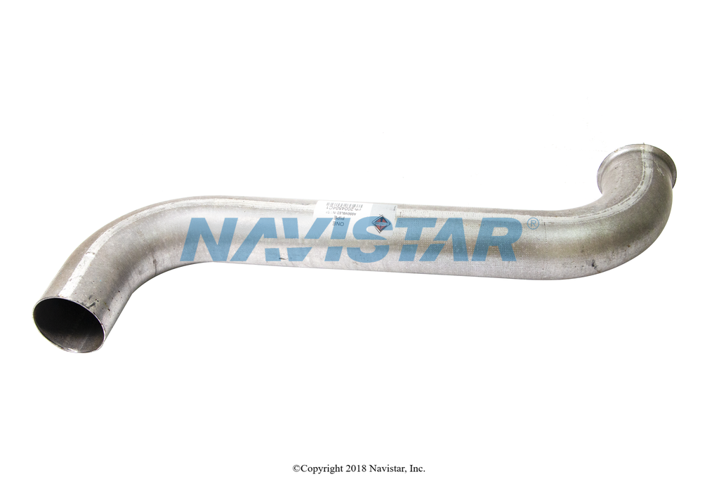 2004504C1 PIPE EXHAUST I-6 NGD