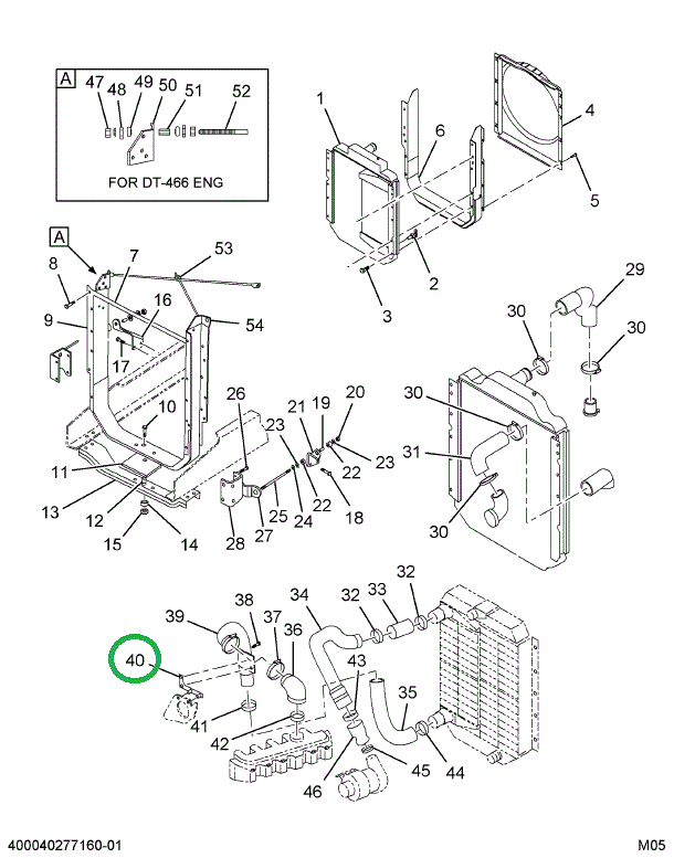 2004618C3 BRACKET PIPE SUPT