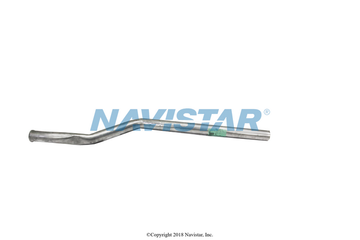 2004922C1 PIPE EXHAUST I-6 NGD