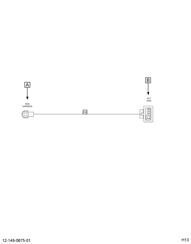 2005047C91 CABLE ASM ALT