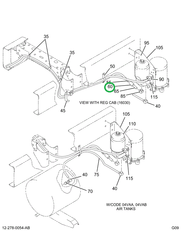 2005073C1 VALVE CHECK LUBERFINER INLET