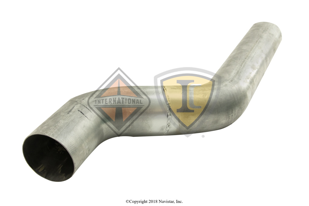 2006273C1 PIPE EXHAUST I-6 NGD