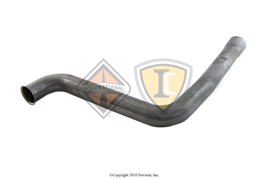 2007292C1 PIPE EXHAUST I-6 NGD