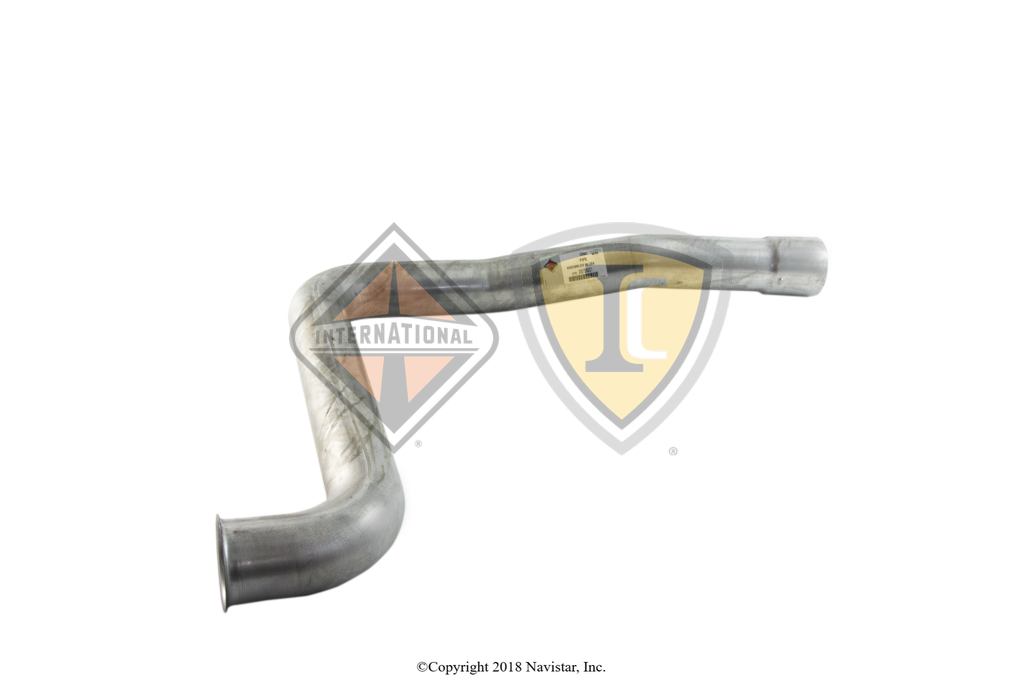 2007292C1 PIPE EXHAUST I-6 NGD