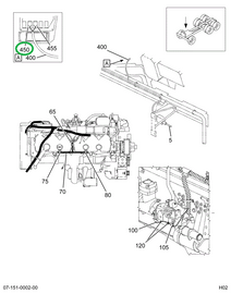 2007309C1 SWITCH ENGINE BRAKE