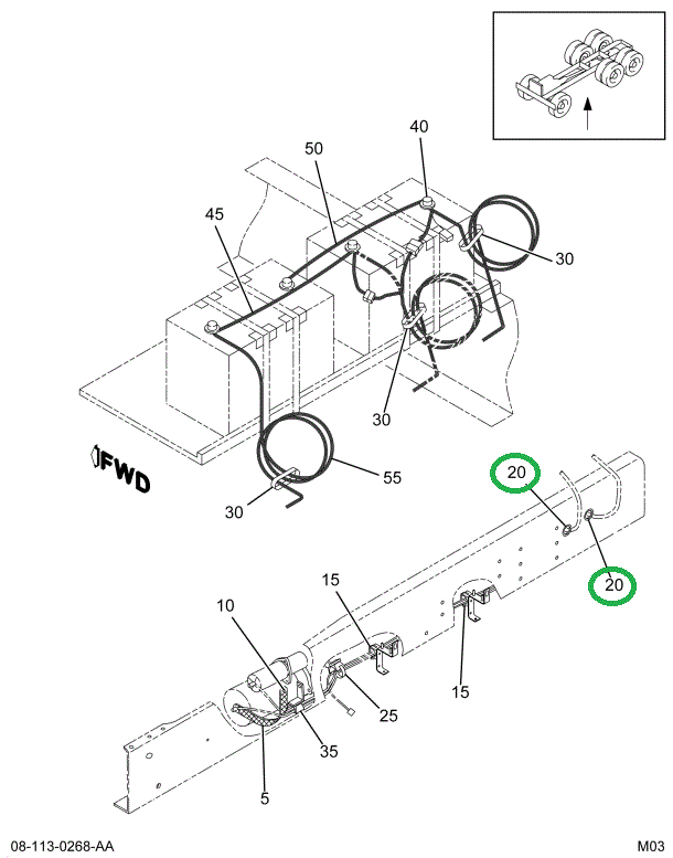 2008030C1 GROMMET NYLON