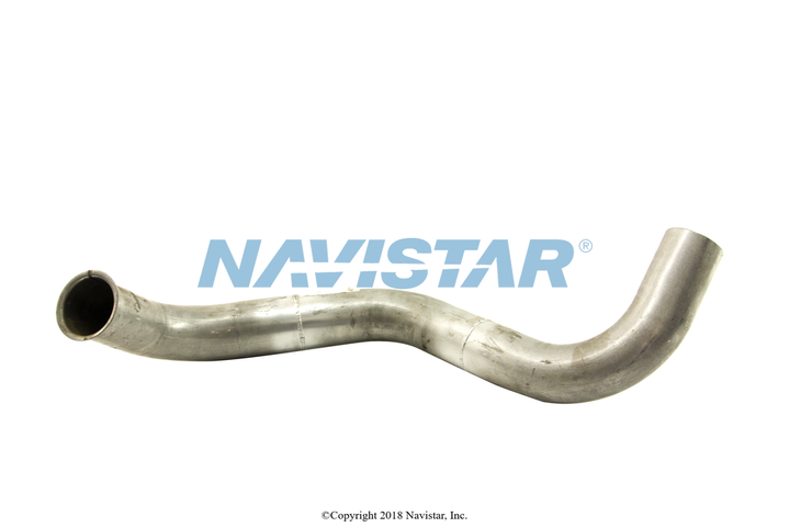 2009008C2 PIPE EXHAUST