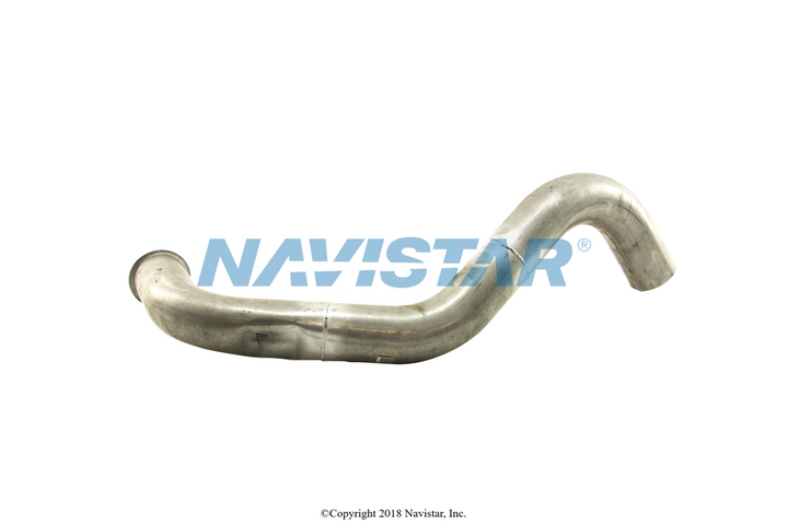 2009008C2 PIPE EXHAUST