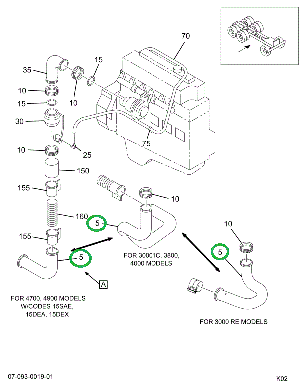 2009077C2 PIPE EXHAUST