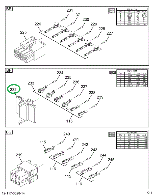 2009385C1 BODY CONNECTOR