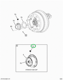 2010062C1 Plug, Magnetic 3/8 Nps