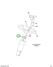 2010927C1 RING HORN CONTACT