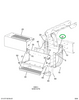 2011119C2 Bracket, Support, Battery Box,