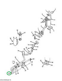 2011536C1 PIPE EXHAUST PLN